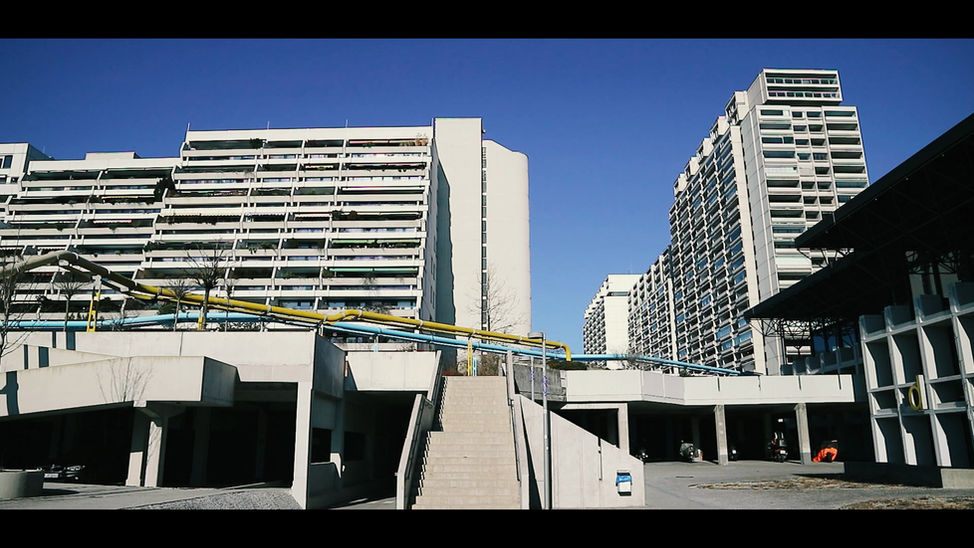 Olympic Village, Munich